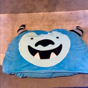 Monster sleeping bag